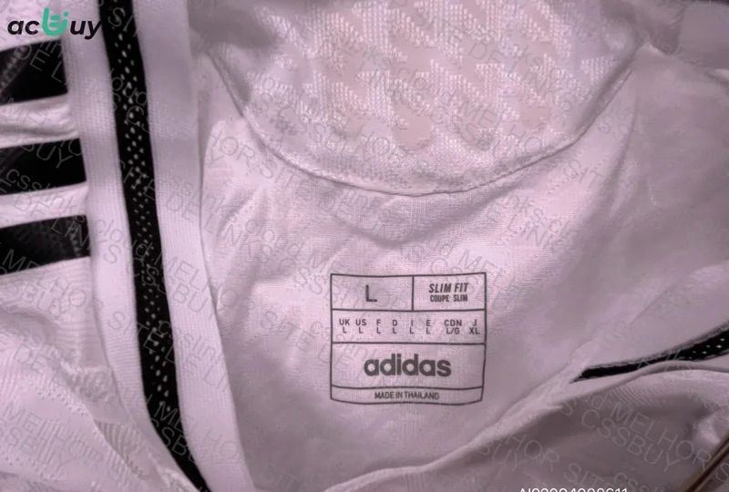 Real Madrid and Bayern München Jersey 4