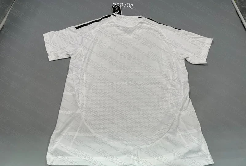 Real Madrid Player Jersey 4
