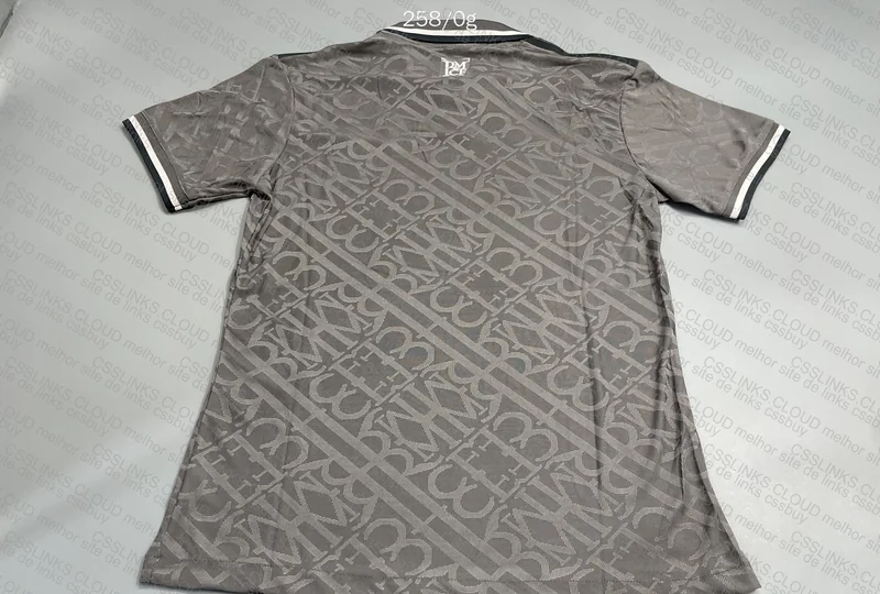 Real Madrid Player Version Jersey 4