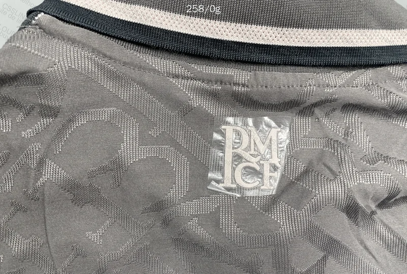 Real Madrid Player Version Jersey 5
