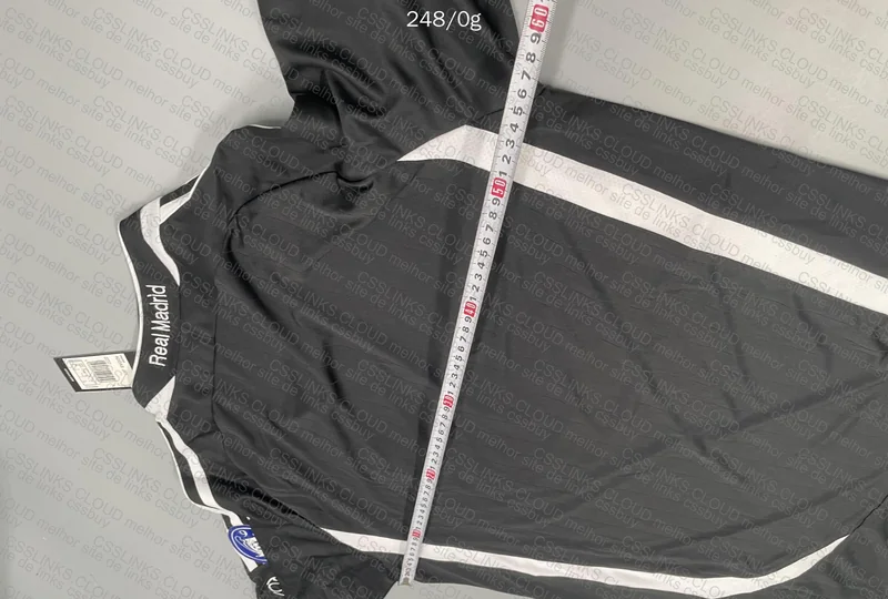 Real Madrid Retro 2006 Jersey 10