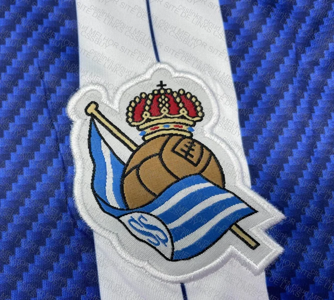 Real Sociedad 2025/26 Jersey 2
