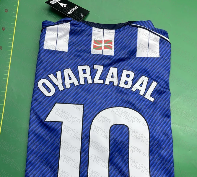 Real Sociedad 2025/26 Jersey 4