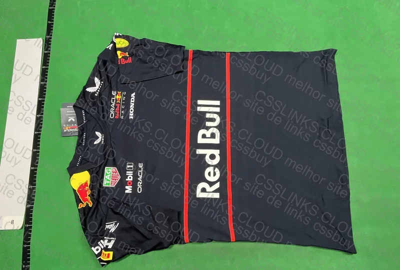Camiseta Red Bull F1 2