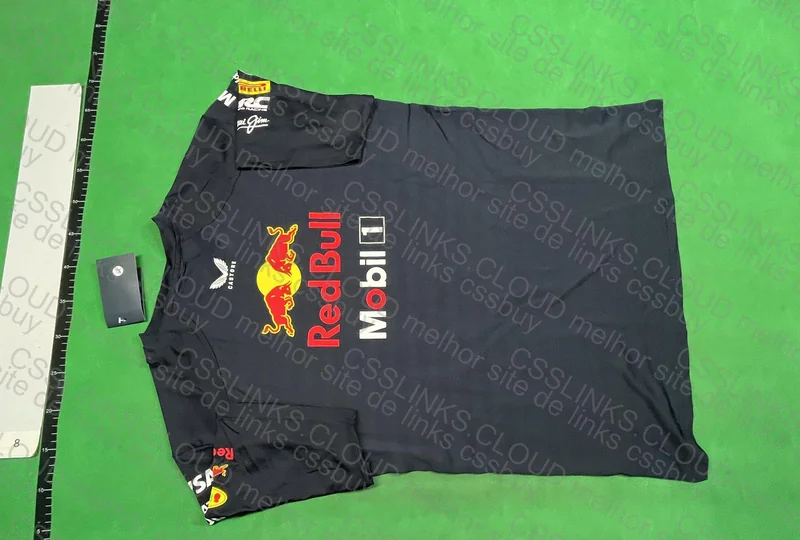 Camiseta Red Bull F1 3