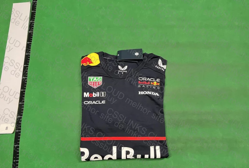 Camiseta Red Bull F1 4