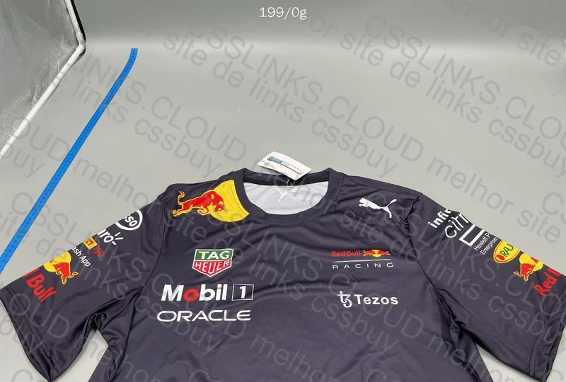 Red Bull Racing Jersey