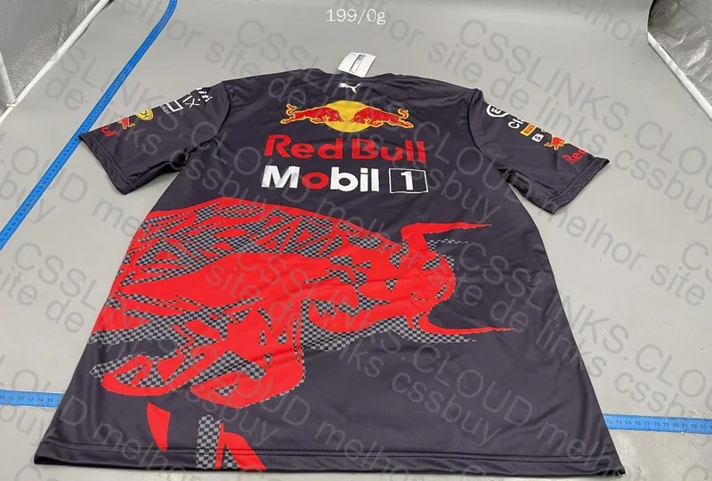 Red Bull Racing Jersey 2
