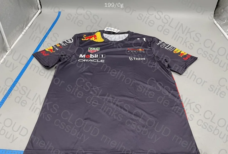 Red Bull Racing Jersey 3