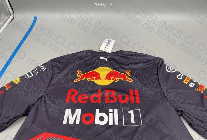 Red Bull Racing Jersey 4