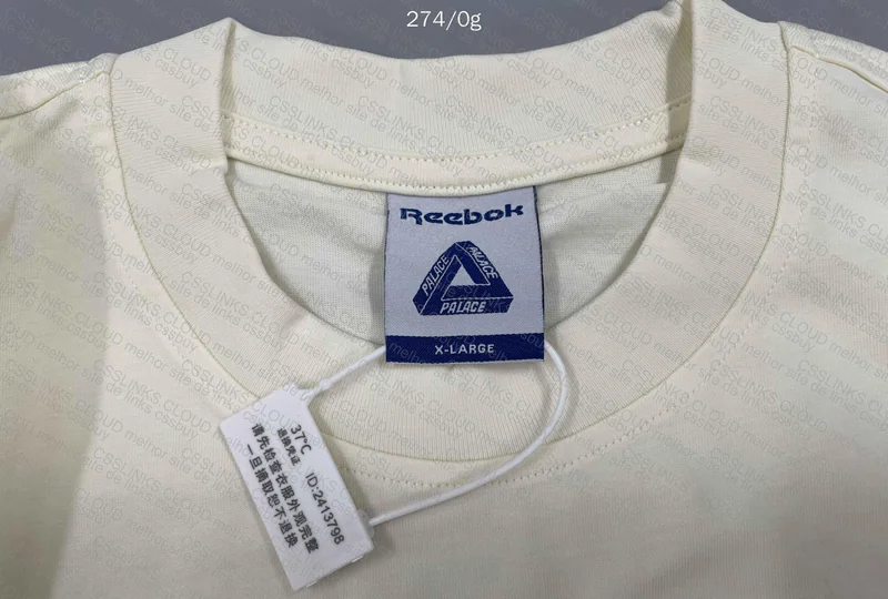 Reebok X Palace Jersey - sale37 2