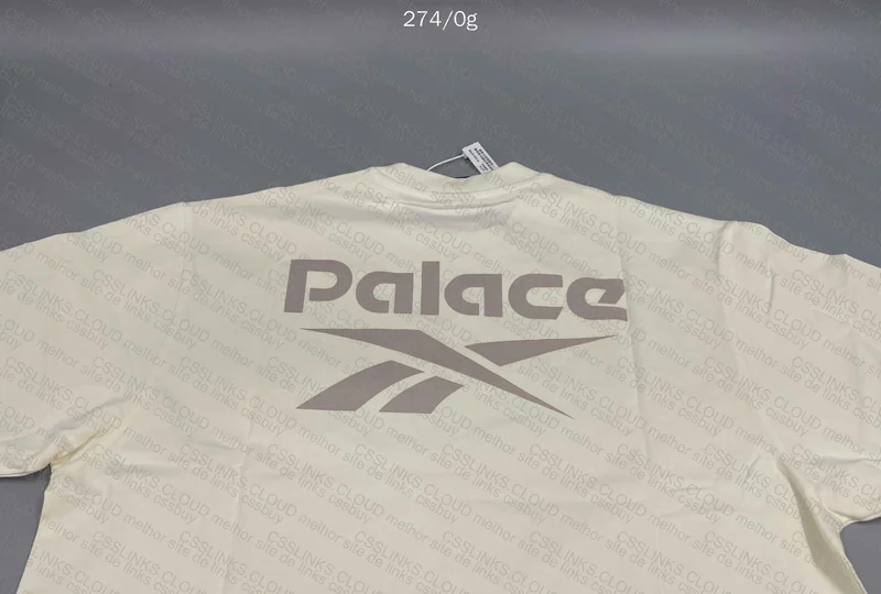 Reebok X Palace Jersey - sale37 4