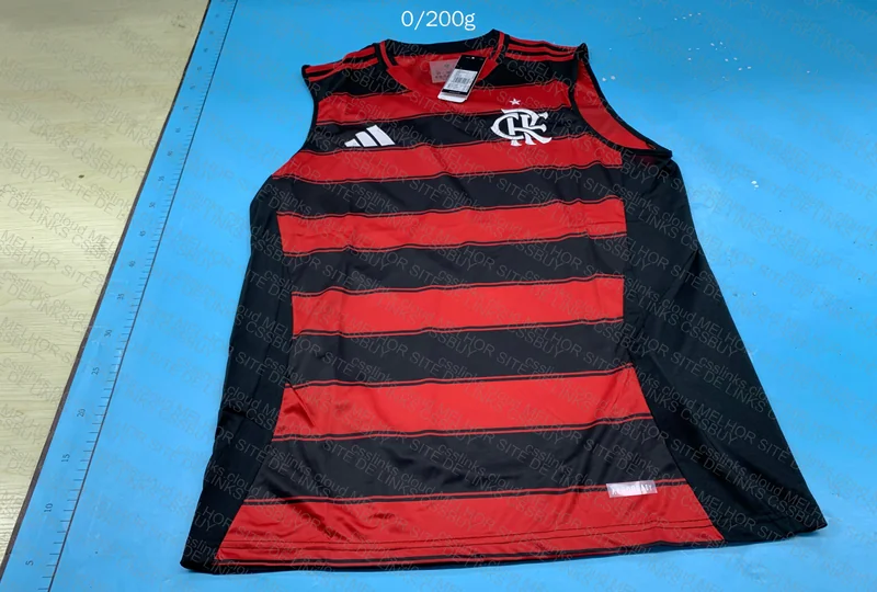 Flamengo Tank Top 2