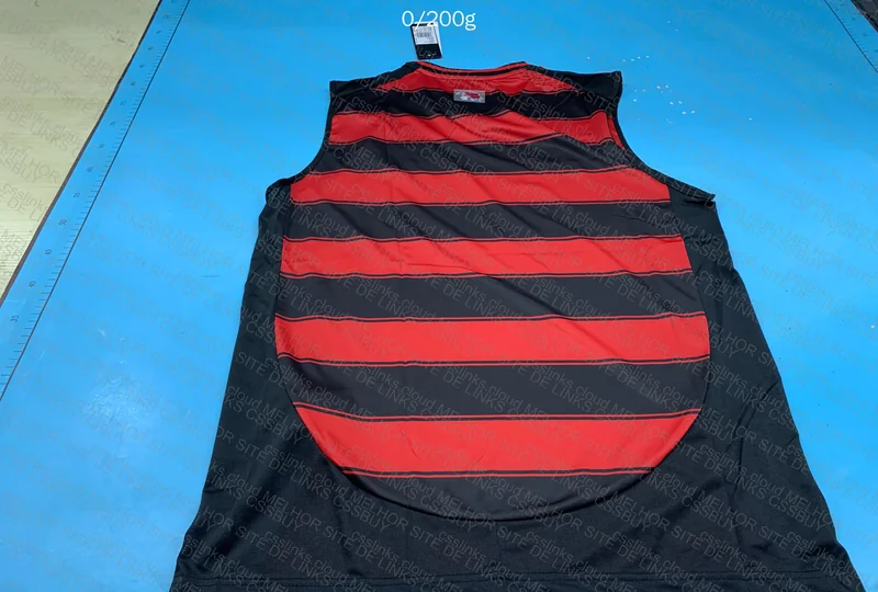 Flamengo Tank Top 6