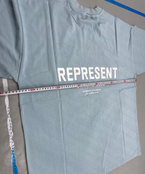 Represent 1:1 Union Jersey 6