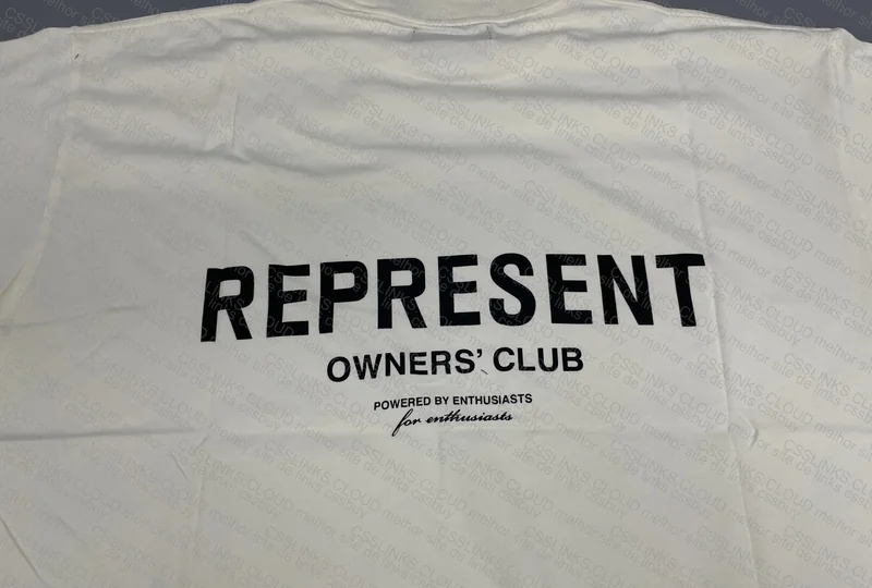 Represent 1:1 Union Jersey 8