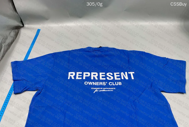 Represent Jersey 2