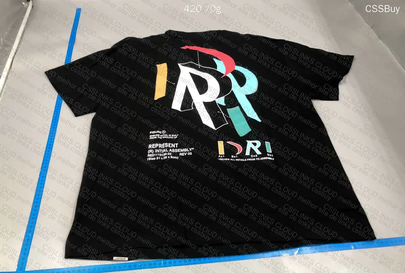 Represent Jersey 5