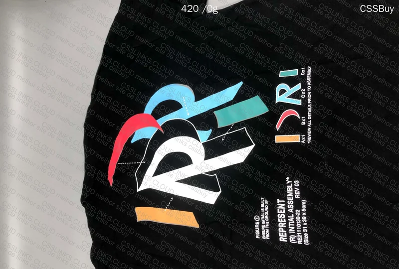 Represent Jersey 8