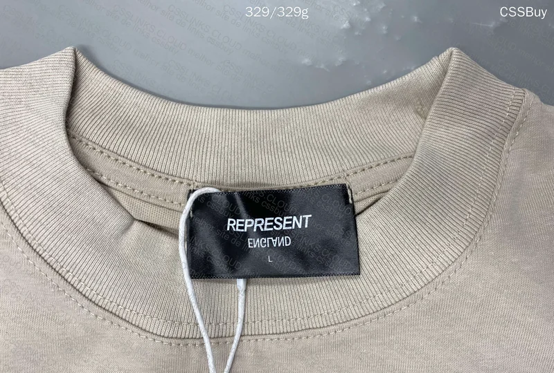Represent Jersey 2