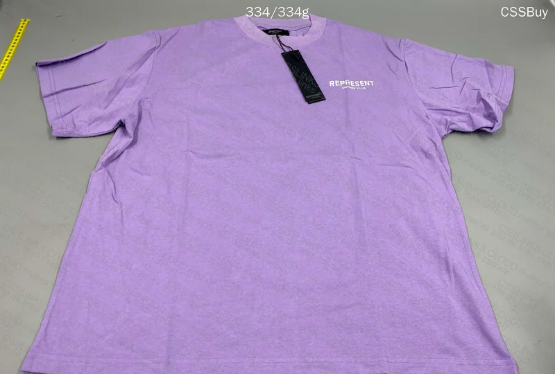 Represent Jersey 3