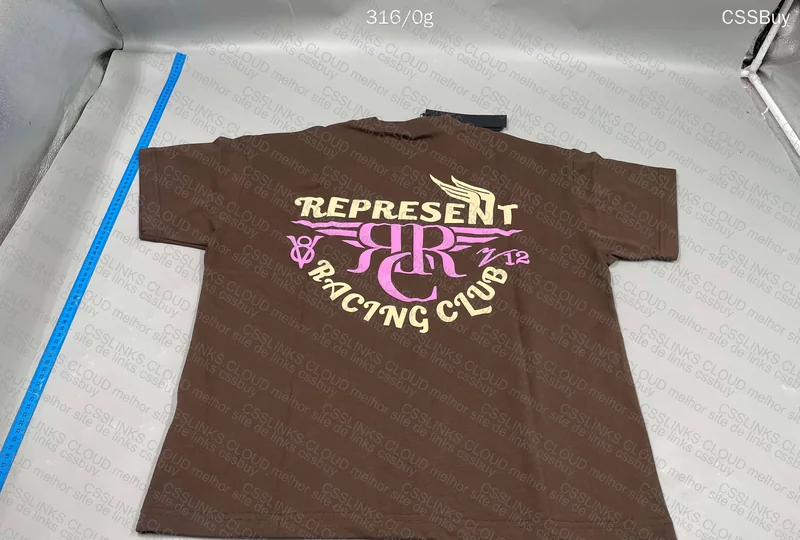 Represent Jersey 5