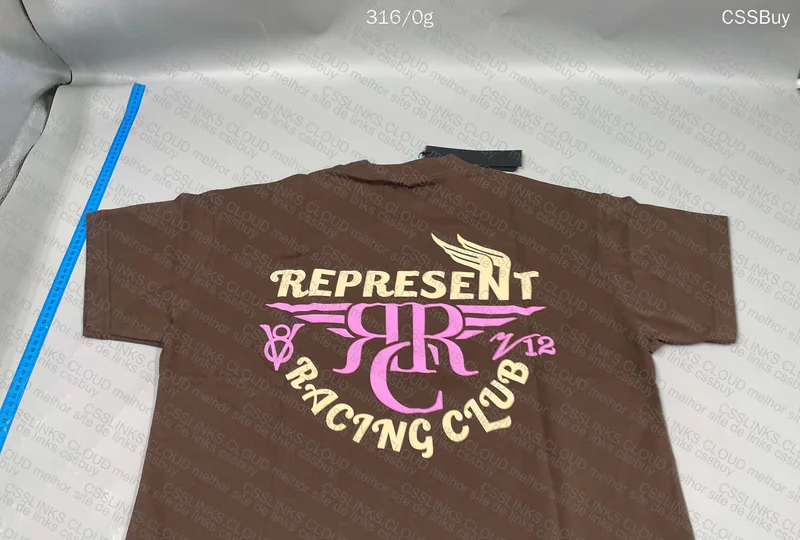 Represent Jersey 7