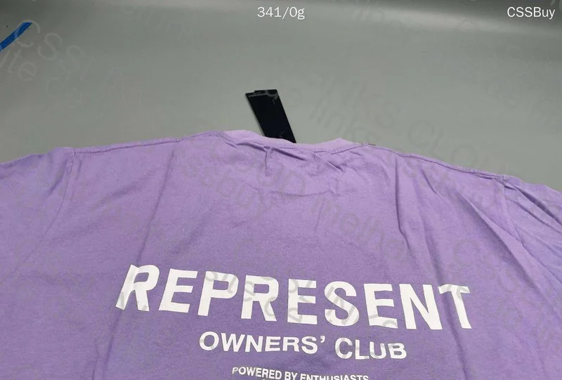 Represent Jersey