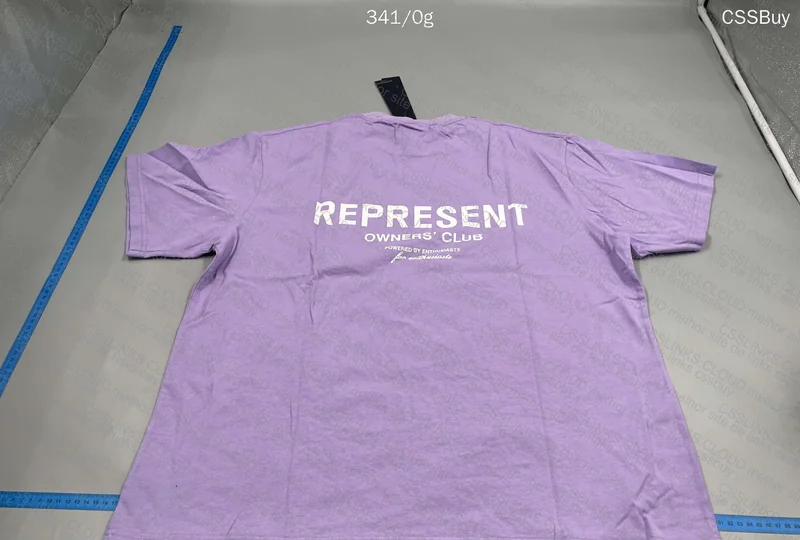 Represent Jersey 3