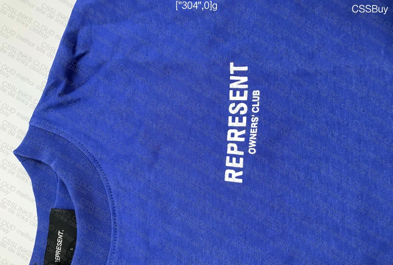 Represent Jersey 2