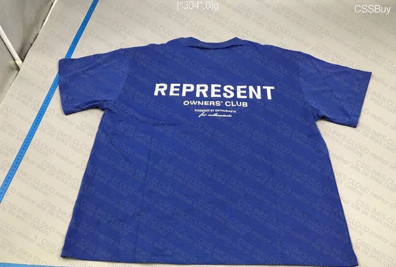 Represent Jersey 5