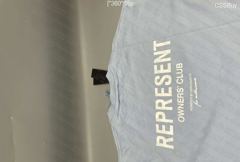 Represent Jersey 3