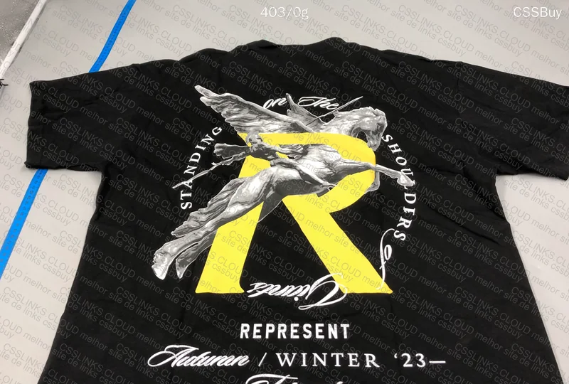 Represent Jersey 5