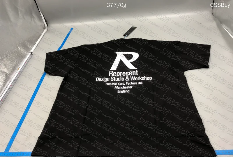 Represent Jersey 2