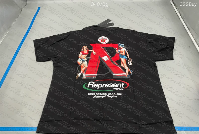 Represent Jersey 6