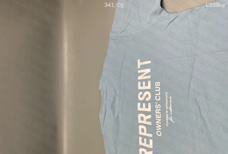 Represent Jersey 2