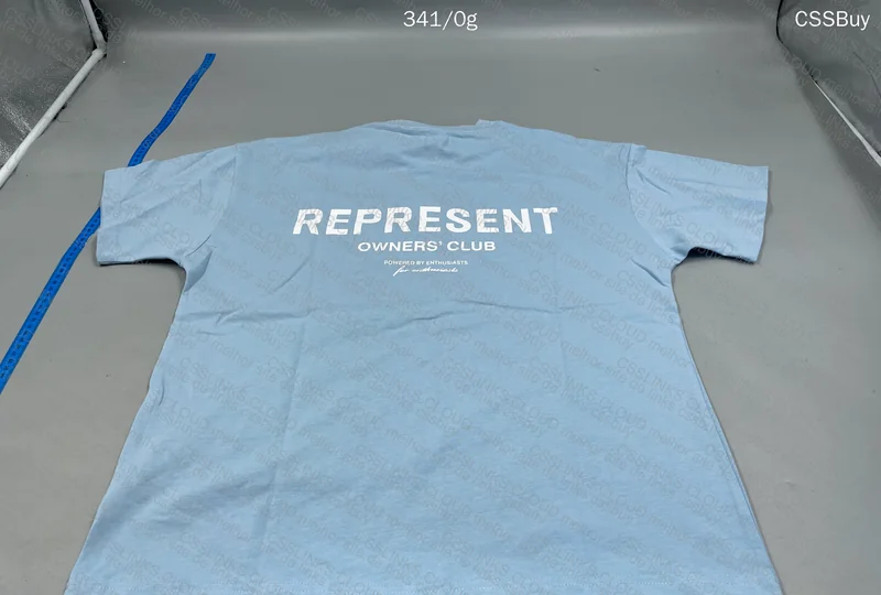 Represent Jersey 3