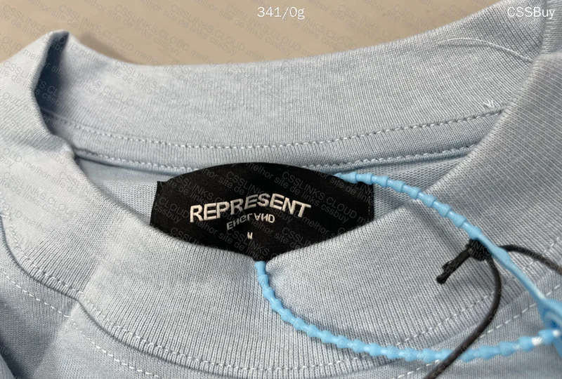 Represent Jersey 5