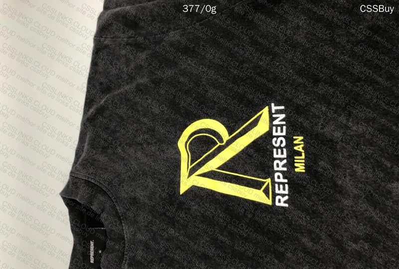 Represent Jersey