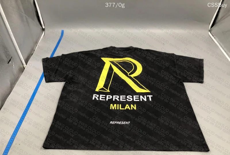 Represent Jersey 4
