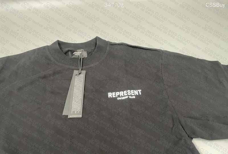 Represent Jersey 3
