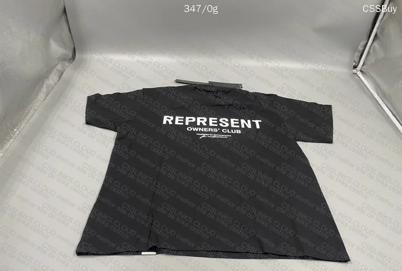 Represent Jersey 5