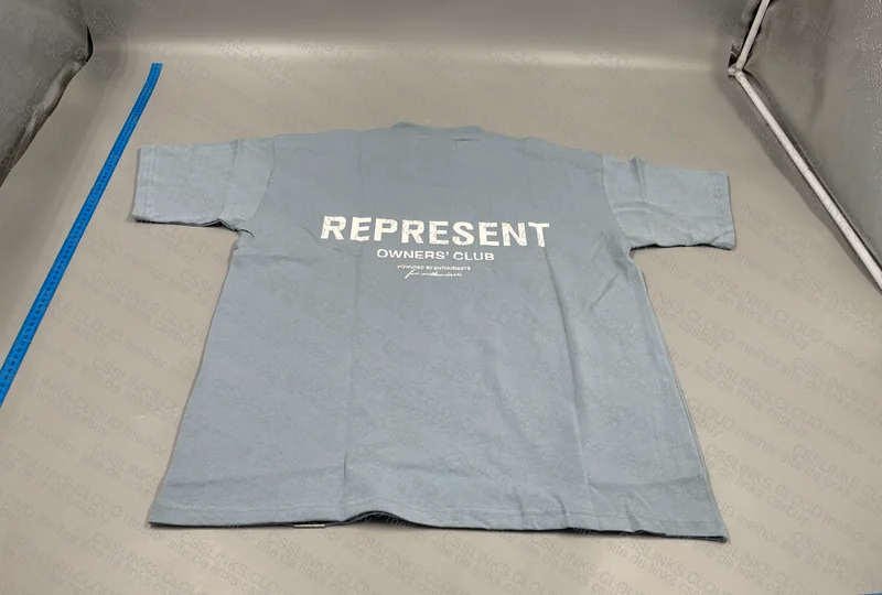 Represent Jersey 3