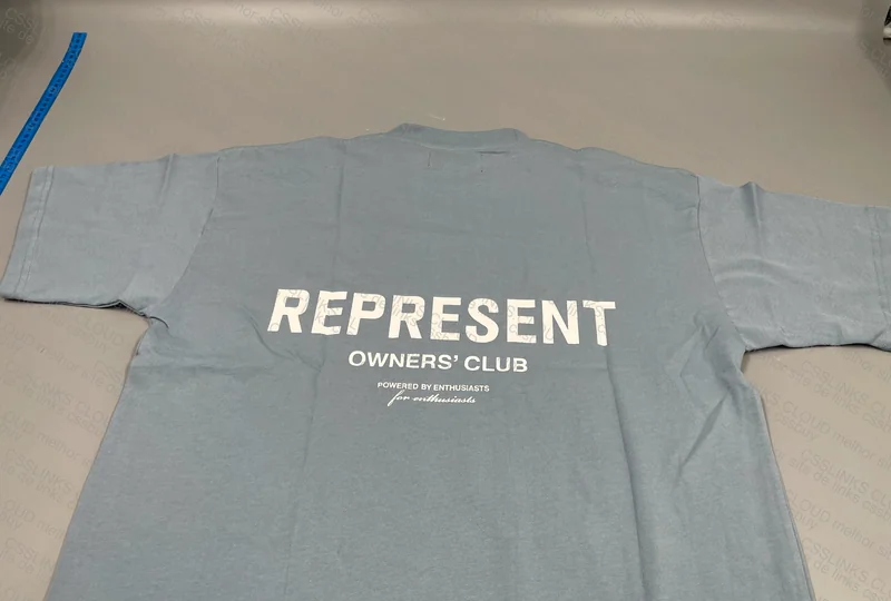 Represent Jersey 4