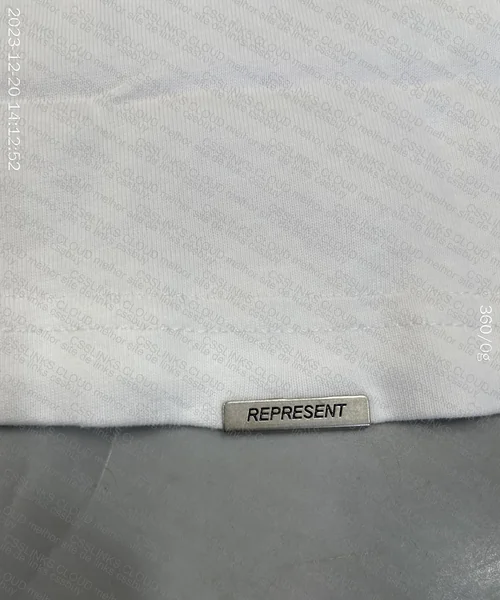 Represent Jersey 2