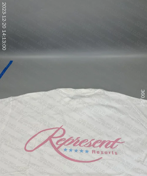 Represent Jersey 6