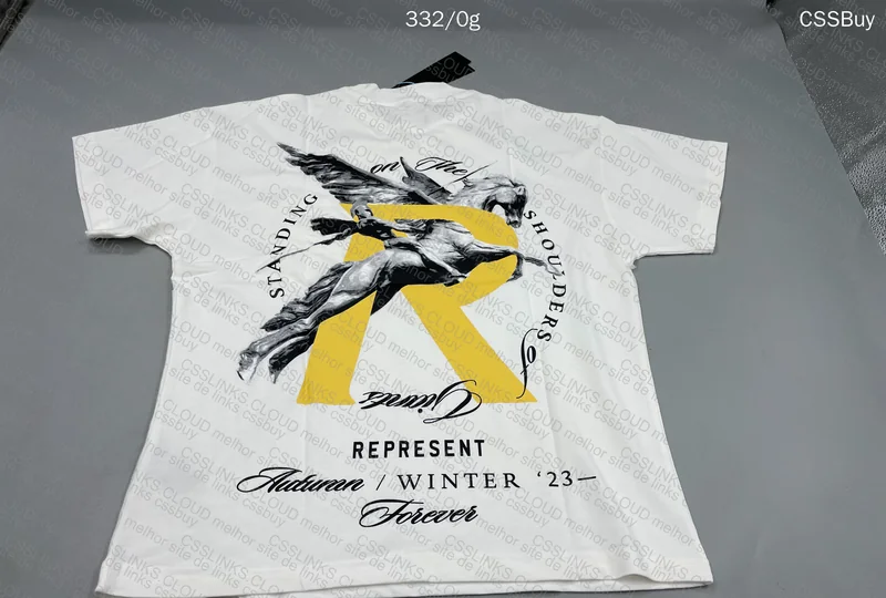 Represent Jersey 3