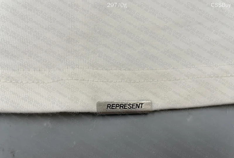 Represent Jersey 2