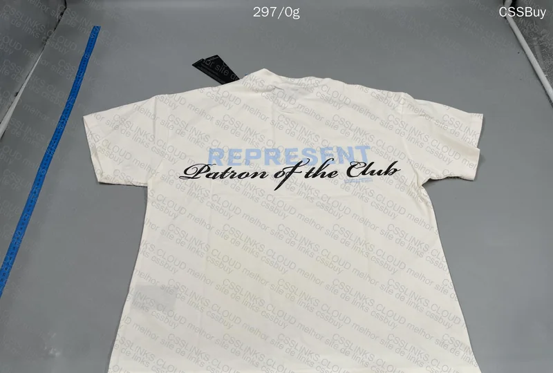 Represent Jersey 3