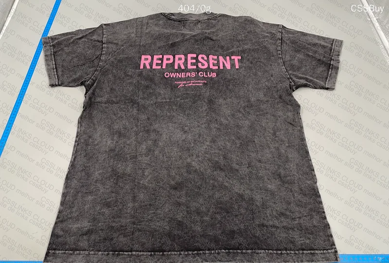Represent Jersey 4